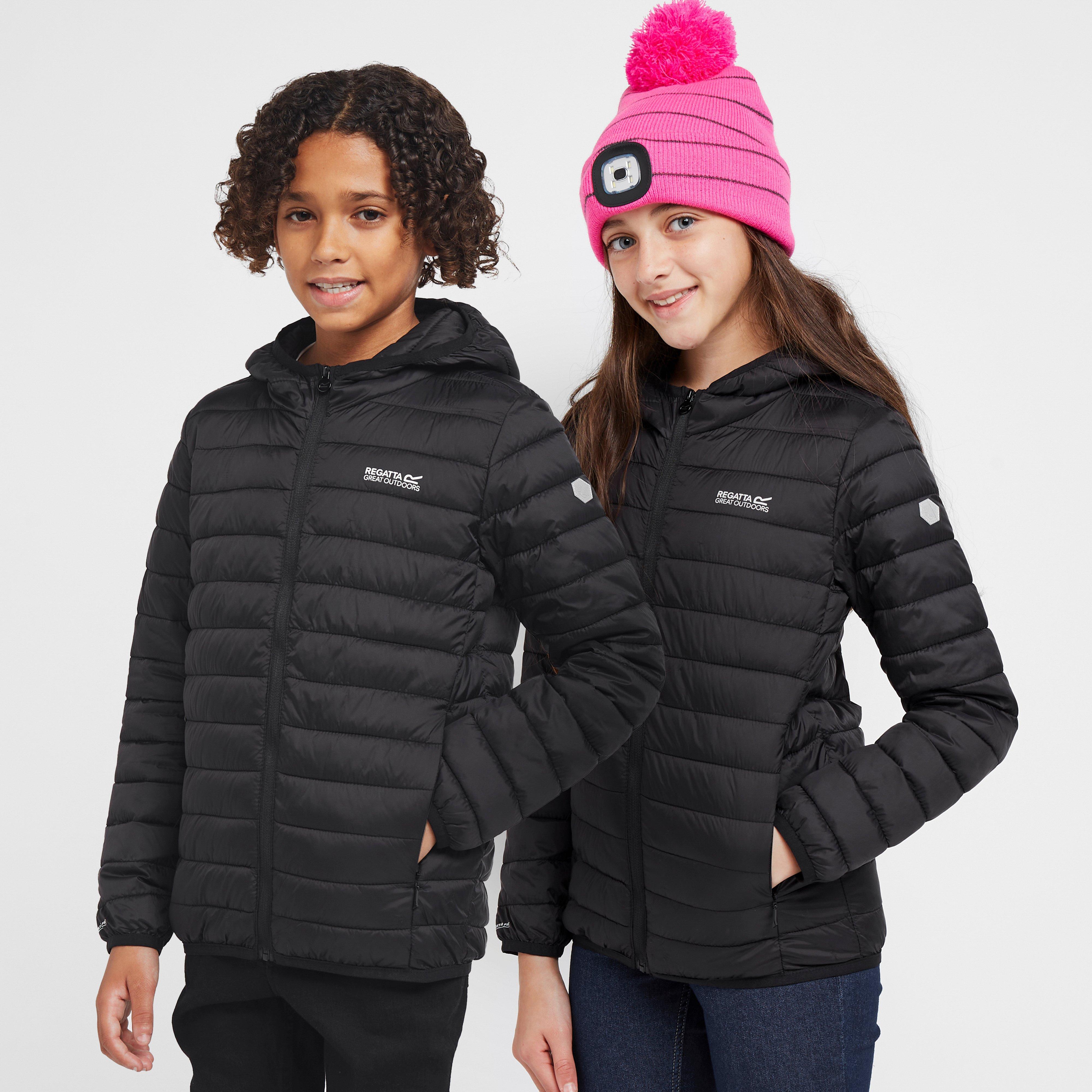 Regatta childrens jackets on sale