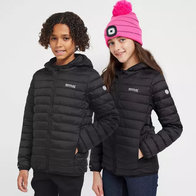 Regatta boys parka store