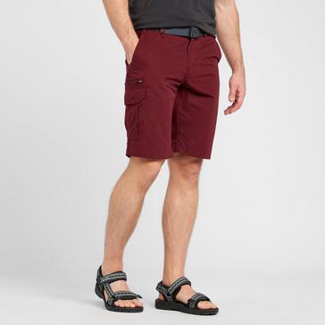 Red Brasher Men's Shorts