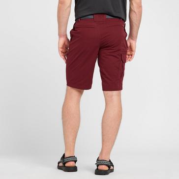 Red Brasher Men’s Shorts