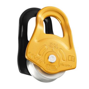 Gold Petzl Petzl Partner