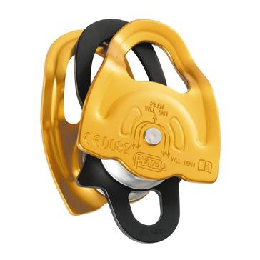 Gold Petzl Gemini