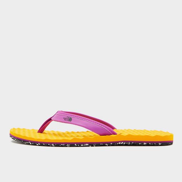 North face flip flops womens online