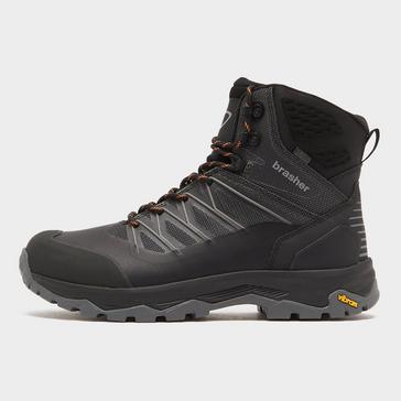 Black Brasher Men’s Jura Mid Waterproof Walking Boot