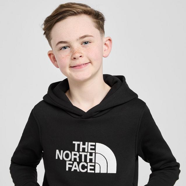 North face drew peak hoodie outlet junior