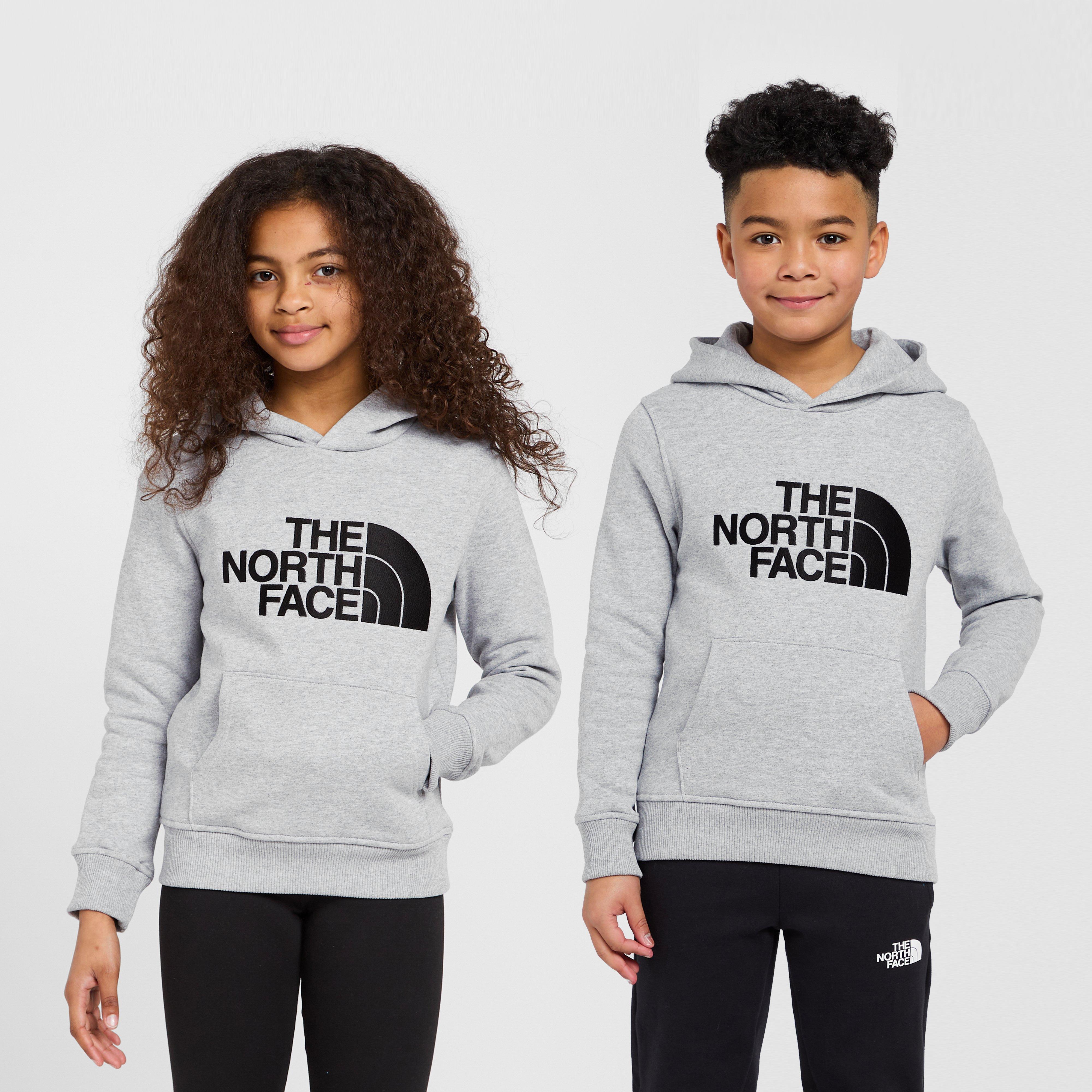 North face hoodie junior on sale