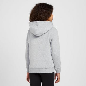 Grey The North Face Kids' Drew Peak Hoodie