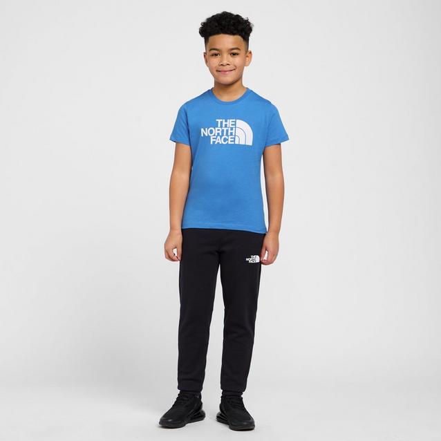 North face easy 2025 t shirt junior