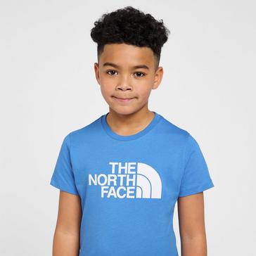 Blue The North Face Kids' Easy Tee