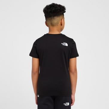  The North Face Kids’ Redbox Short Sleeve T-Shirt