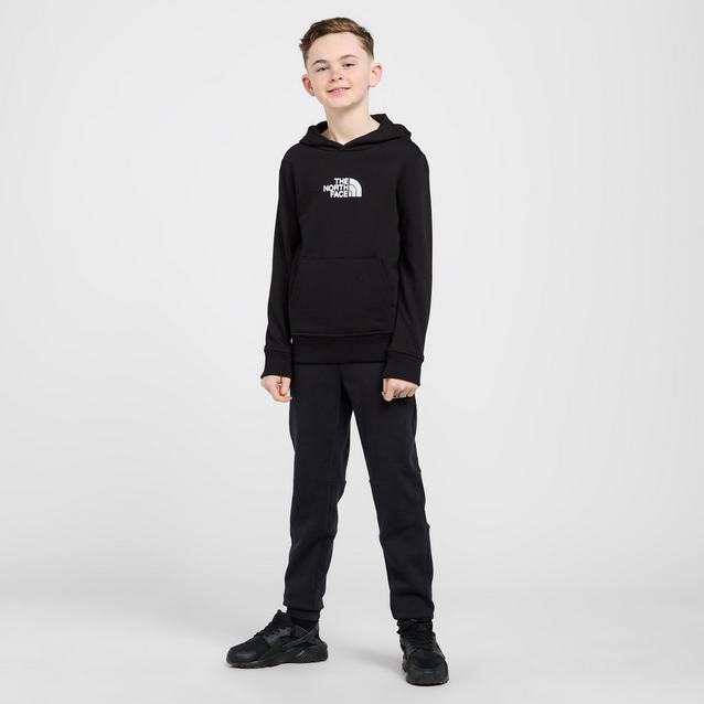 North face tracksuit hot sale bottoms kids