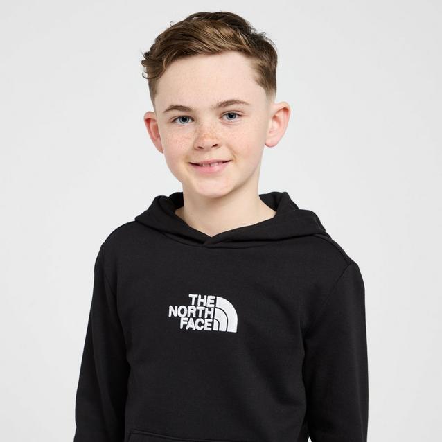 The north face children's youth cheap drew peak hoodie