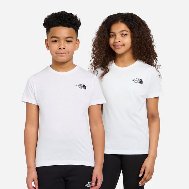 North face 2024 youth t shirt