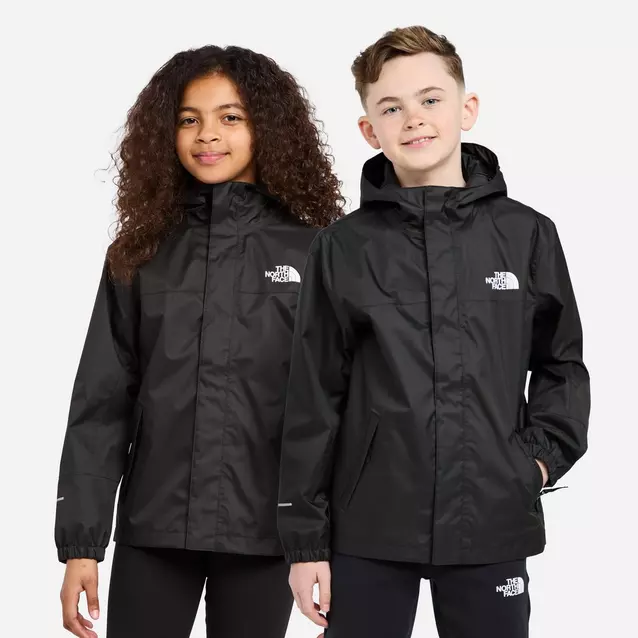 North face raincoat clearance junior