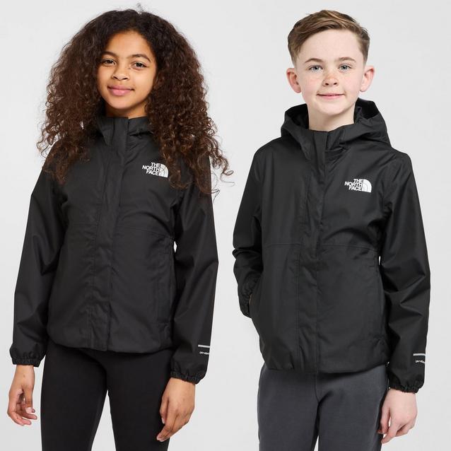 Children's north face rain jacket on sale