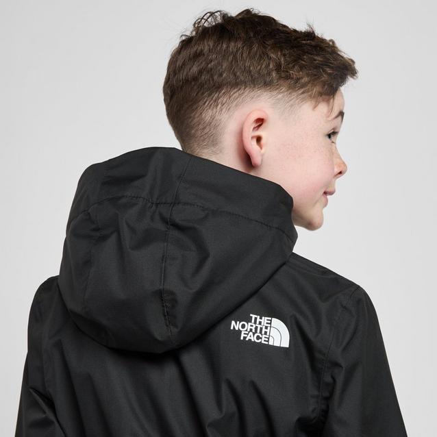 Kids north face rain jacket best sale