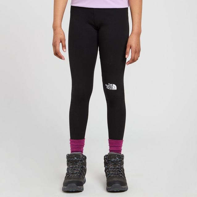 North face shop leggings kids