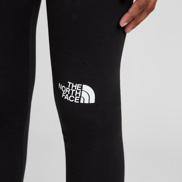 North face 2024 leggings kids