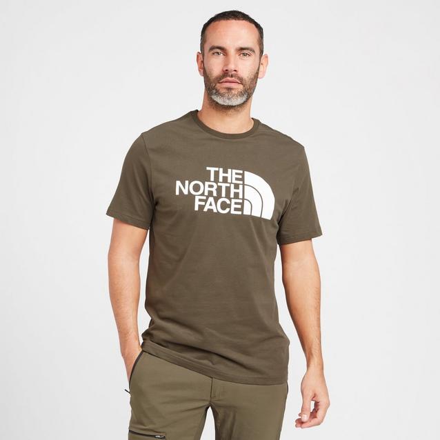 North face short outlet sleeve shirt