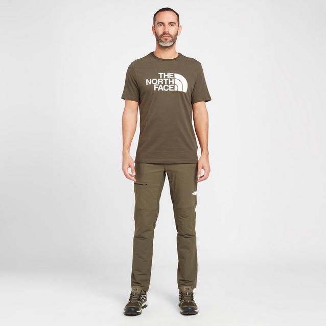 The North Face Men's Short Sleeve Half Dome Tee