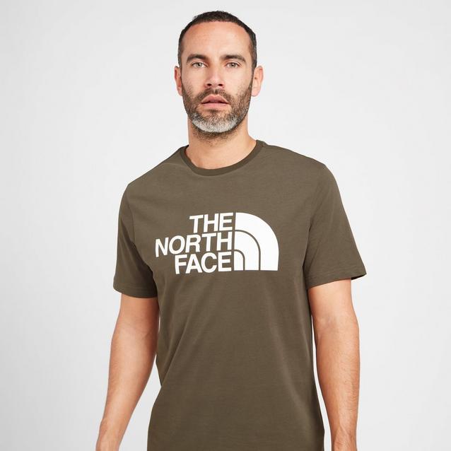 North face dome t on sale shirt