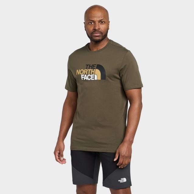 Cheap north cheap face t shirt