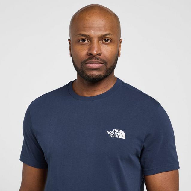 The North Face Men s Simple Dome T Shirt Millets