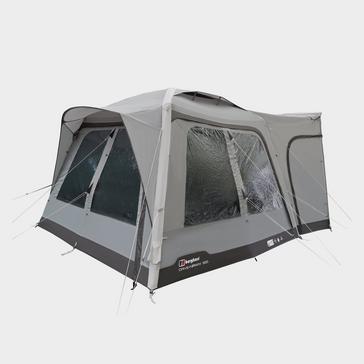 Grey Berghaus Drive-Airway 300 Awning