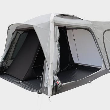 Grey Berghaus Drive-Airway 300 Awning