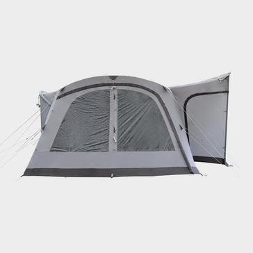 Grey Berghaus Telstar Drive-Away Awning