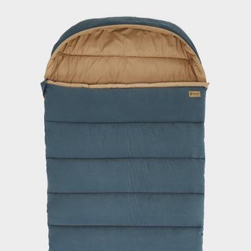 Blue Outwell Coulee II Single Sleeping Bag