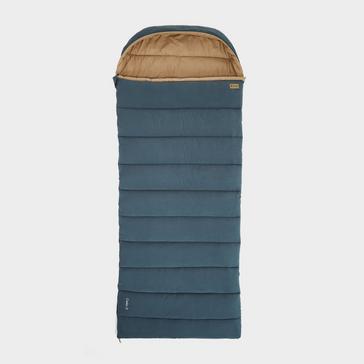 Blue Outwell Coulee II Single Sleeping Bag