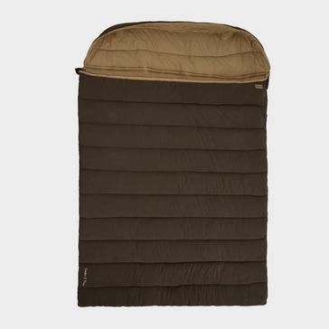 Blue Outwell Coulee II Double Sleeping Bag
