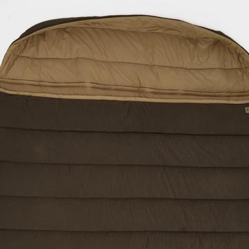 Blue Outwell Coulee II Double Sleeping Bag