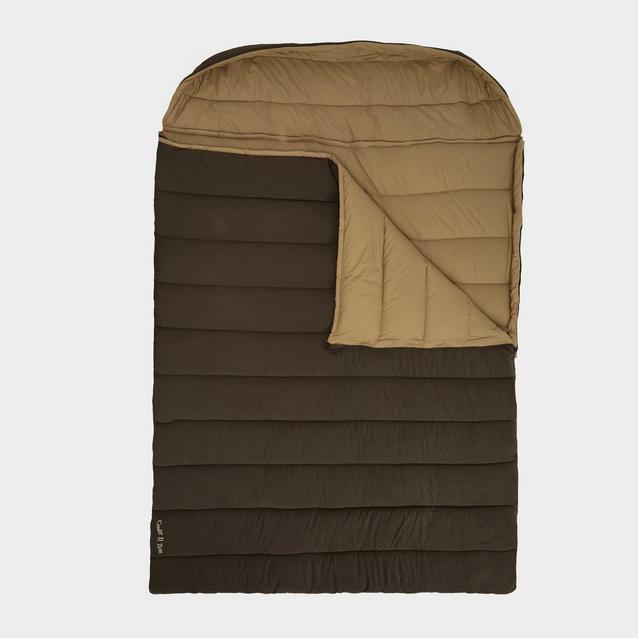 Outwell cardinal outlet double sleeping bag