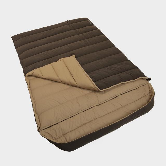 Outwell cardinal double outlet sleeping bag