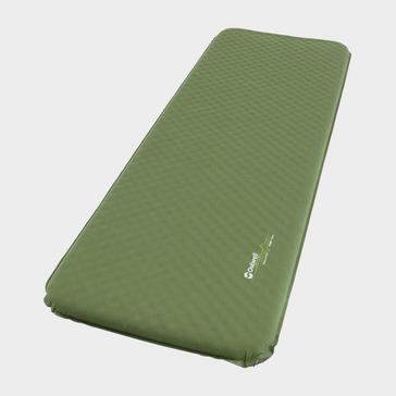 Green Outwell Dreamcatcher Single Sleeping Mat (5cm)
