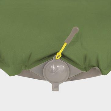Green Outwell Dreamcatcher Single Sleeping Mat (5cm)