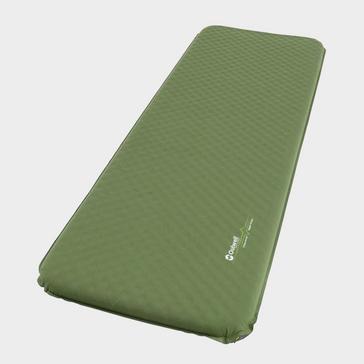 Green Outwell Dreamcatcher Single Sleeping Mat (10cm)