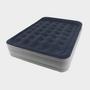 Grey Outwell Flock Superior Single Air Bed With Pump