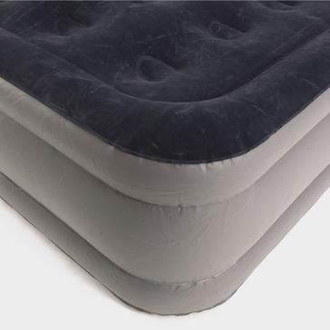 Grey Outwell Flock Superior Single Inflatable Bed