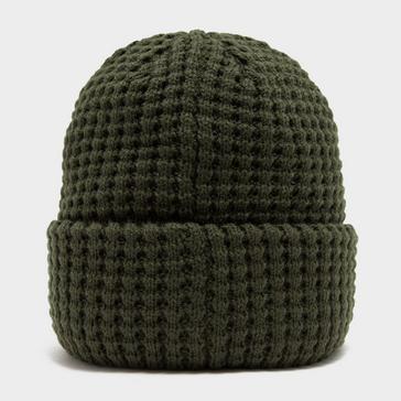 Khaki Westlake Khaki Waffle Beanie