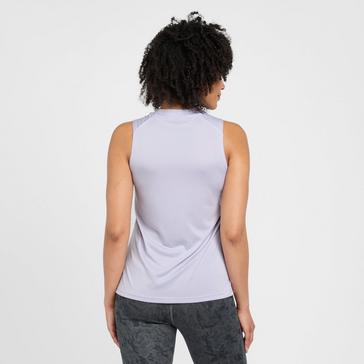 Purple adidas Terrex Women’s Multi Tank