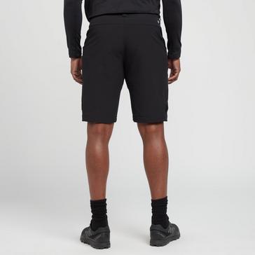 Black adidas Terrex Men’s Zupahike Hiking Shorts