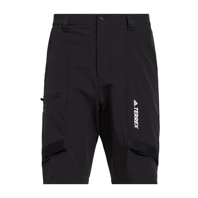adidas Terrex Men's Zupahike Hiking Shorts Blacks