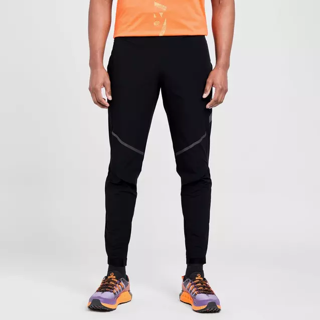 Adidas running best sale pants mens