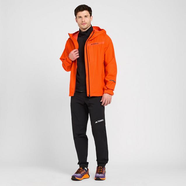 adidas Terrex Men s Multi RAIN.RDY 2.5 Layer Waterproof Jacket Ultimate Outdoors