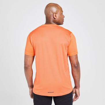 Orange adidas Terrex Men’s Agravic T-Shirt