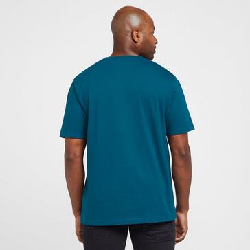 Blue Peter Storm Men’s Linear Compass T-Shirt