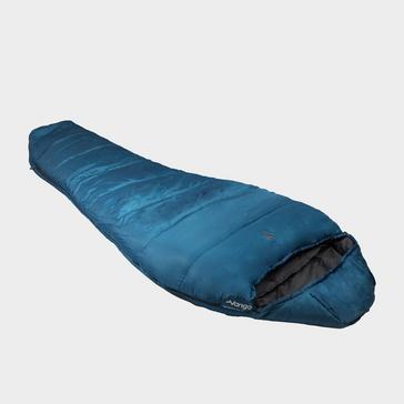 Blue VANGO Nitestar Alpha 225 Sleeping Bag